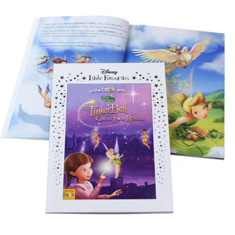 Personalised Disney Little Favourites Disney Fairies Book £19.99